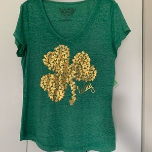 Shamrock Shirt